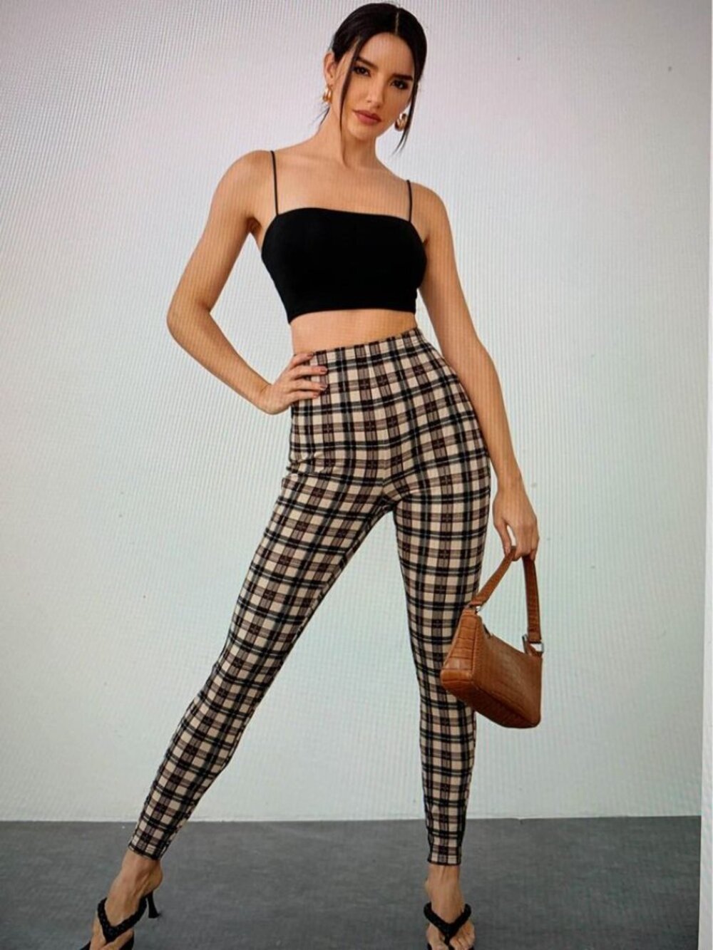 Ladies size XL Leggings New 10.00 - Picture 3 of 11